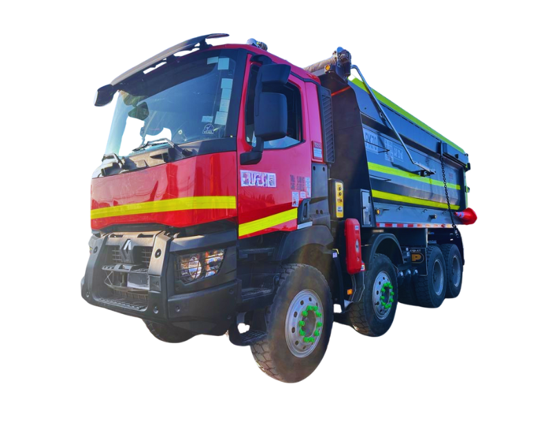 CAMION TOLVA 20m3